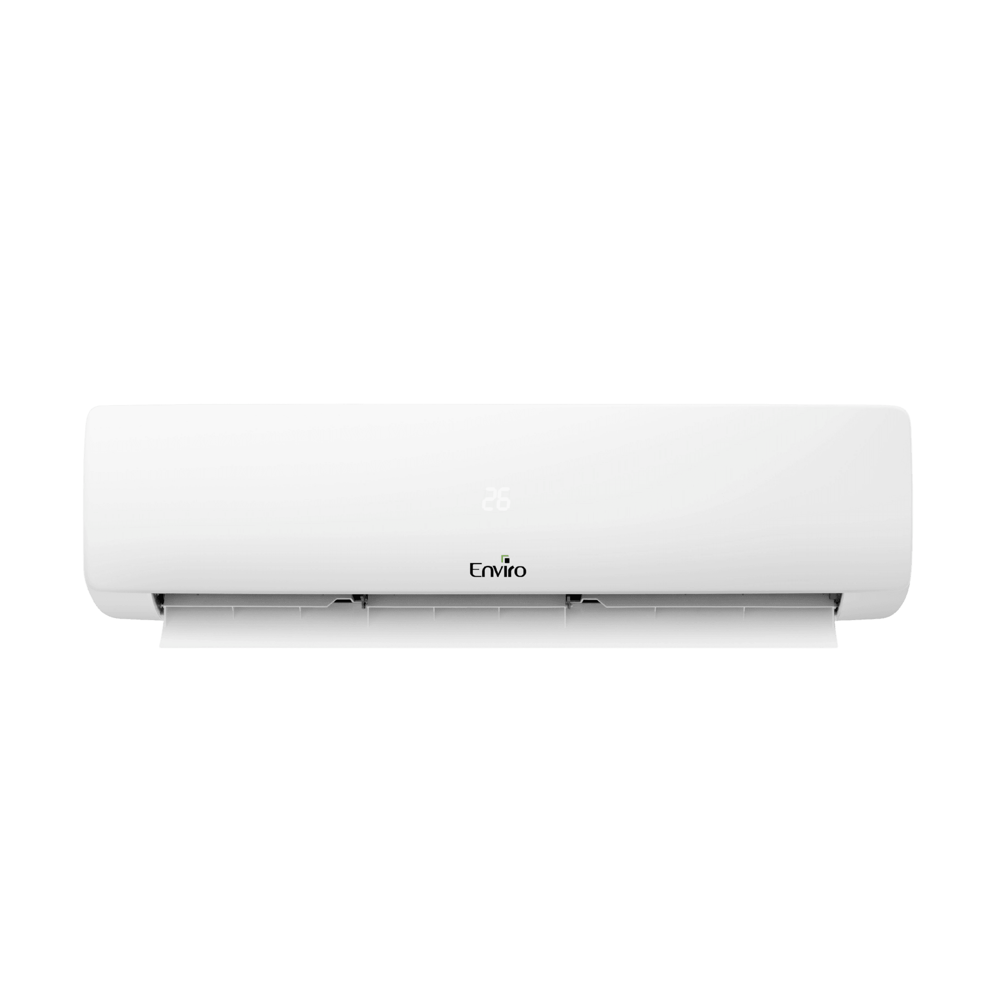 ENVIRO EAC-12CL 1 Ton Heat & Cool DC Inverter Air Conditioner White
