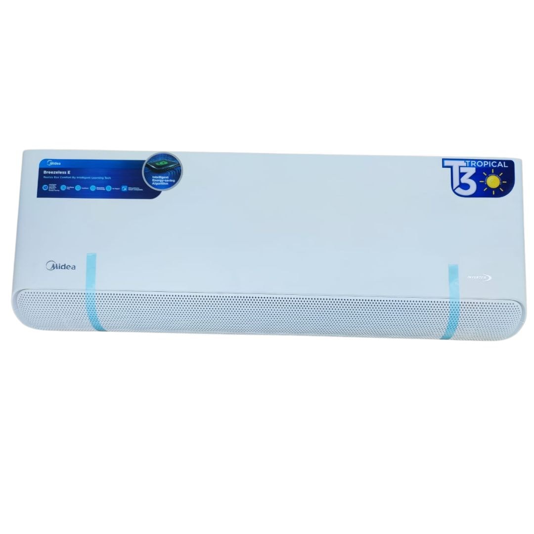 Midea Breezeless 1.5 Ton Inverter AC MSCBICU-18HRFN8