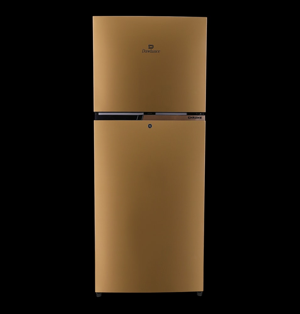 Dawlance 9169WB Chrome Pearl Copper Double Door Refrigerator