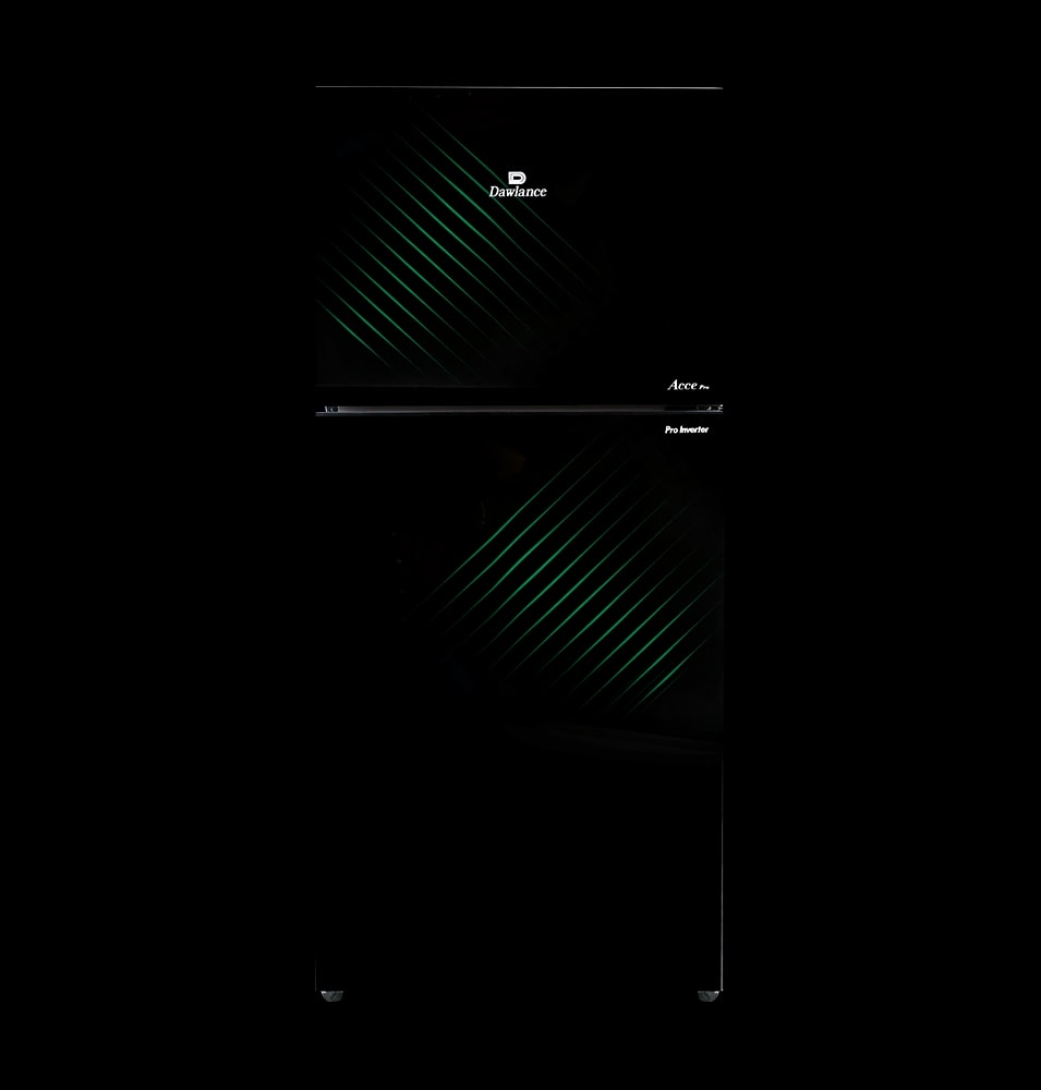 Dawlance 9178LF Acce Pro Meadow Green Double Door Refrigerator