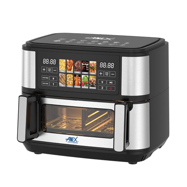 Anex AG-2112 Deluxe Air Fryer