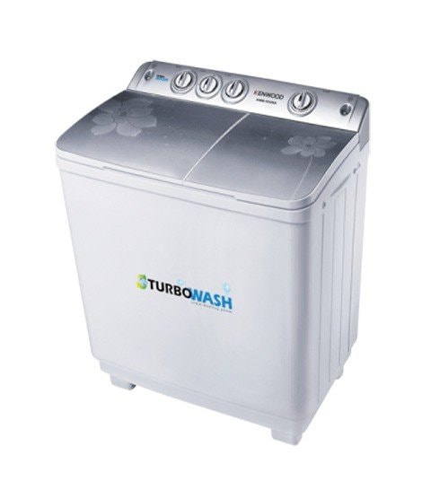 Kenwood 10KG Twin Tub Washing Machine KWM-1012