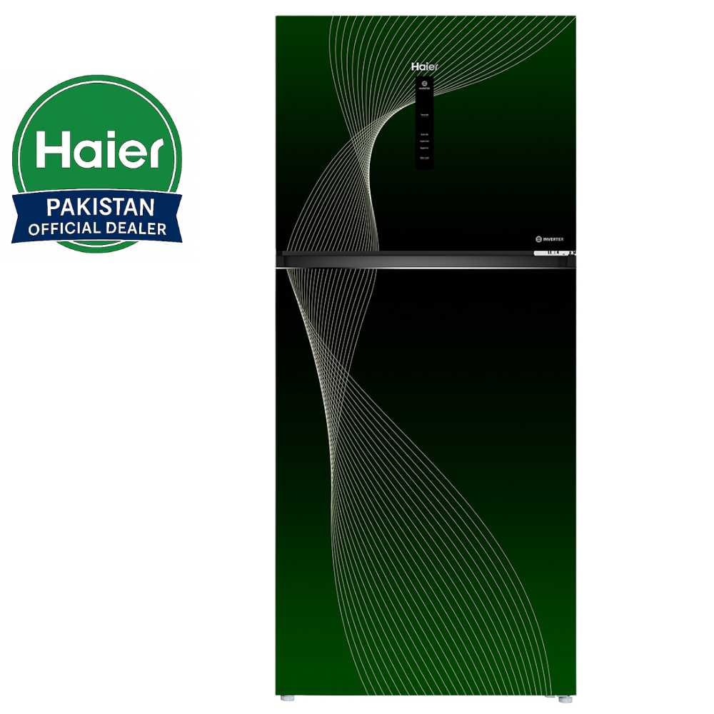 Haier 538IFGA Inverter Refrigerator 19 CFT