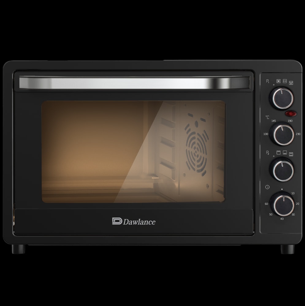 Dawlance DWMO 4520 CR Mini Oven