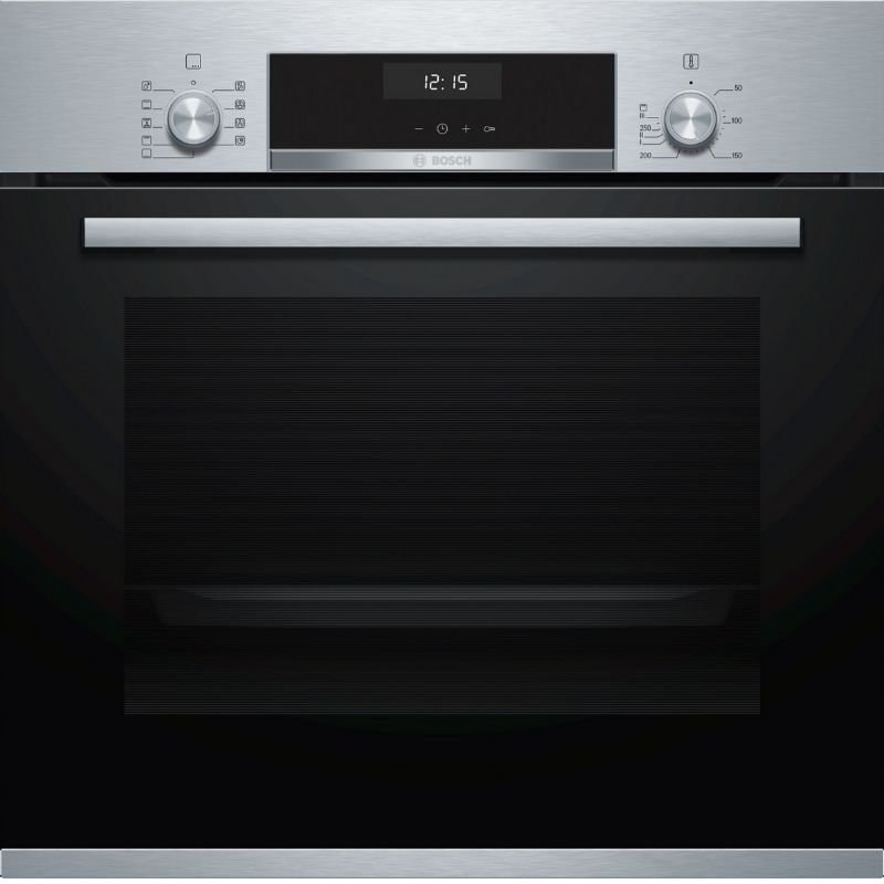 Bosch Stainless Steel Built-In Oven HBJ538ES0M