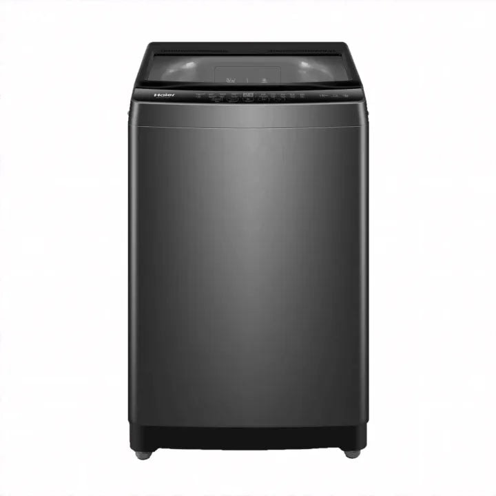HAIER HWM-100-316S6 10 KG Full Auto - Top Load Washing Machine White