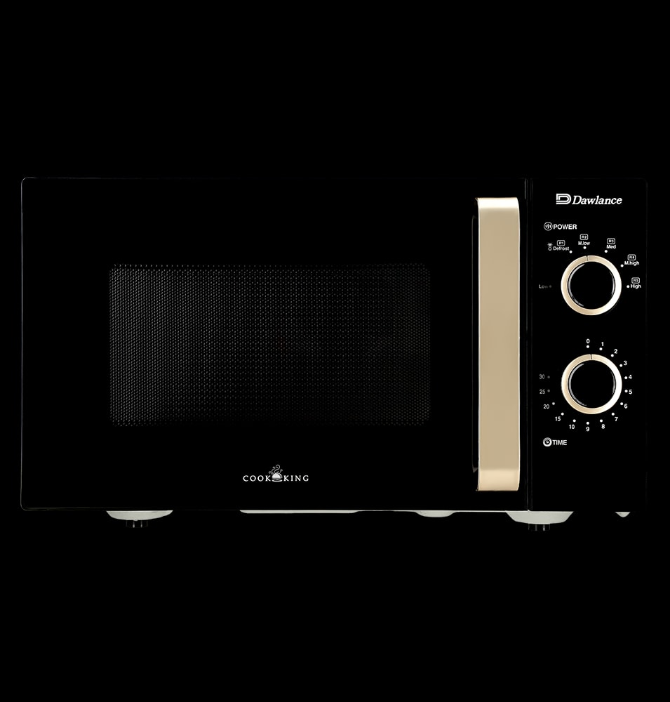 Dawlance MWO DW-374 (CHAMPAGNE) Heating Microwave Oven