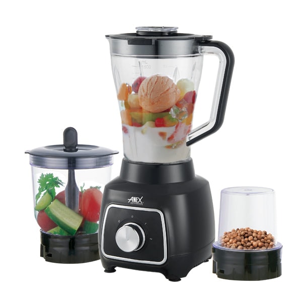 Anex AG-6135UB Deluxe Blender & Grinder