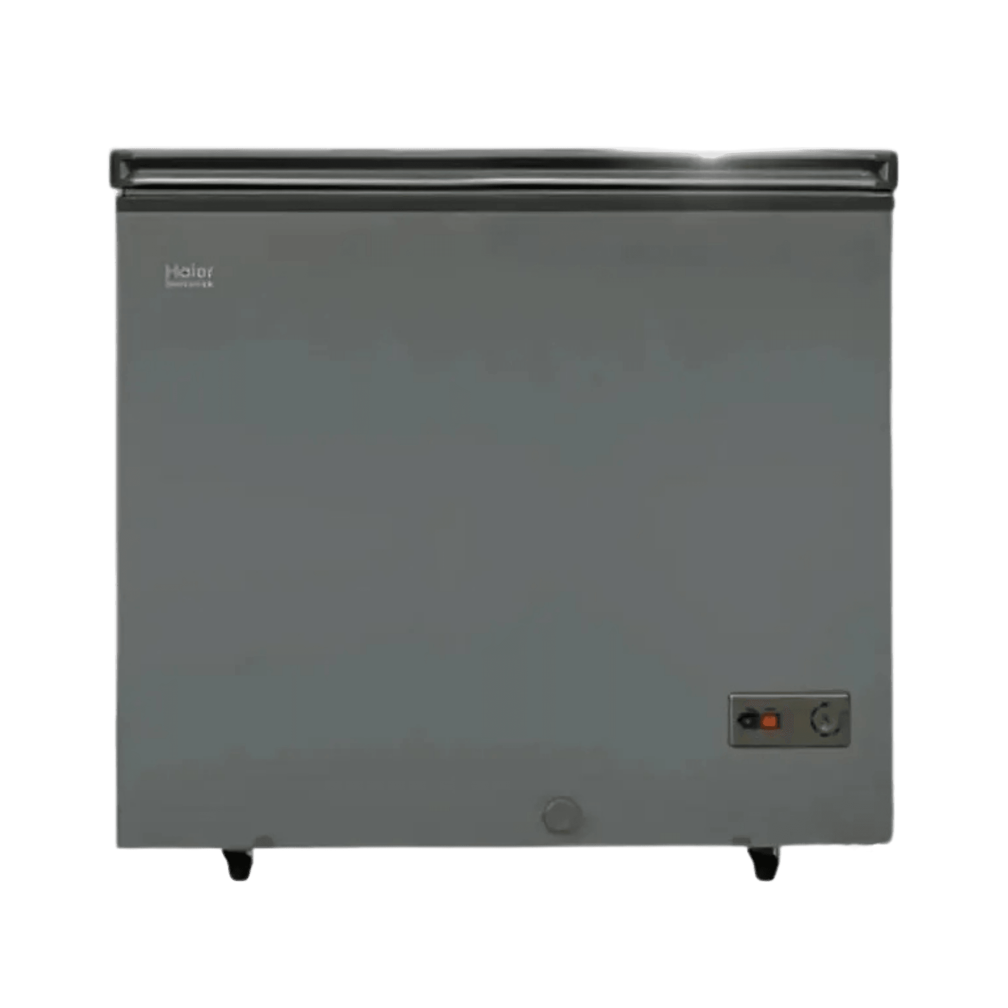 HAIER HDF-405IG SD 14 Cft. Inverter Deep Freezer Grey