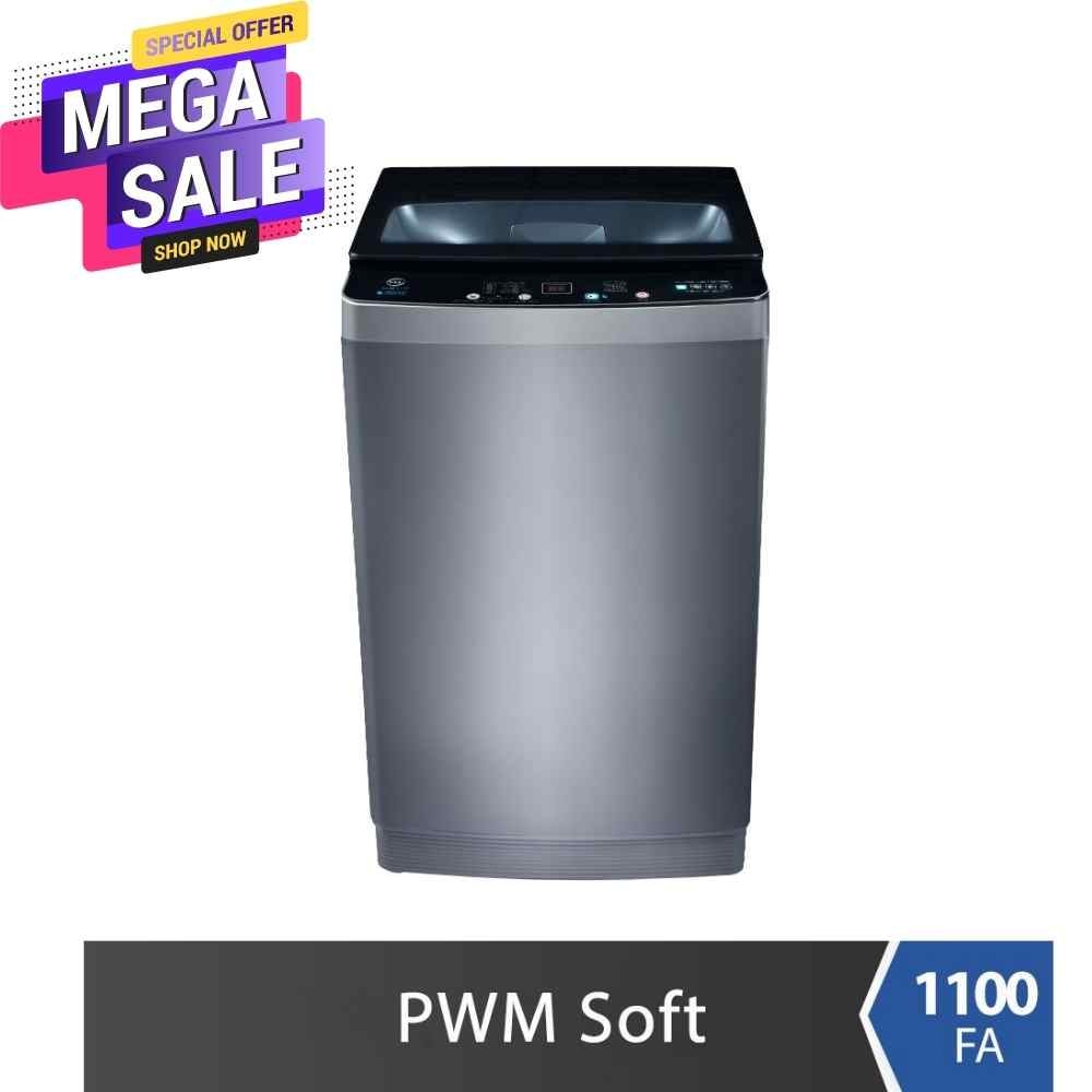 Pel 11 KG Fully Automatic Washing Machine 1100FA