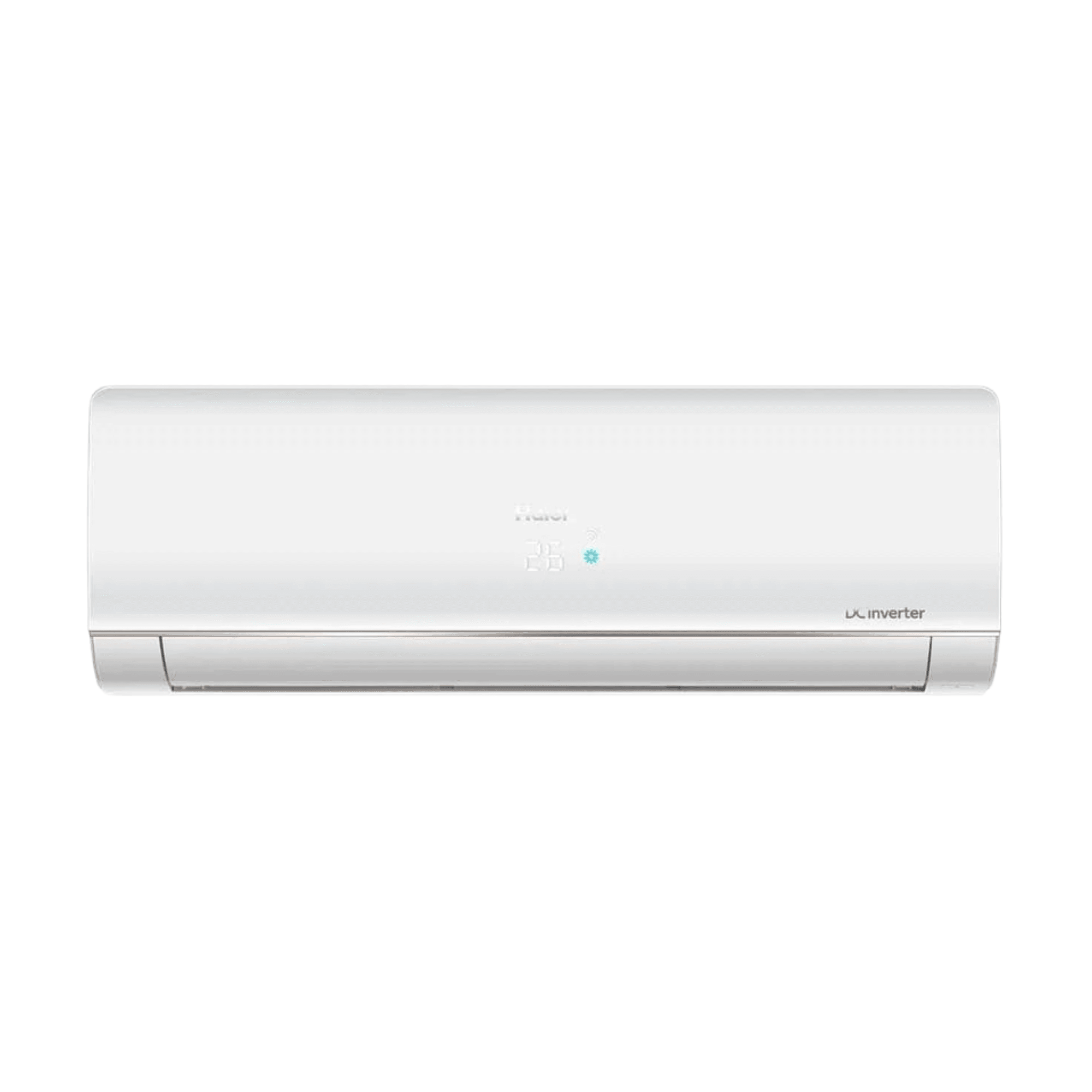 HAIER HSU-19LFC (W) 1.5Ton Cool Only DC Inverter Air Conditioner White