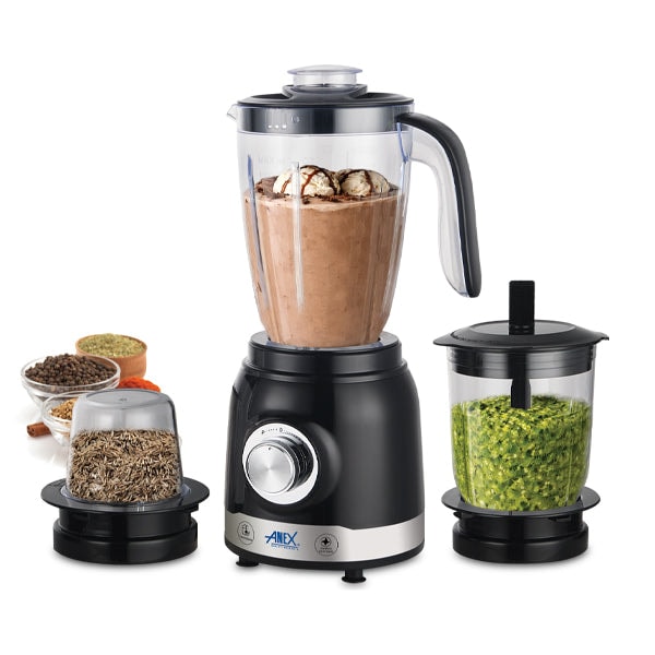 Anex AG-6144 Deluxe Blender Grinder