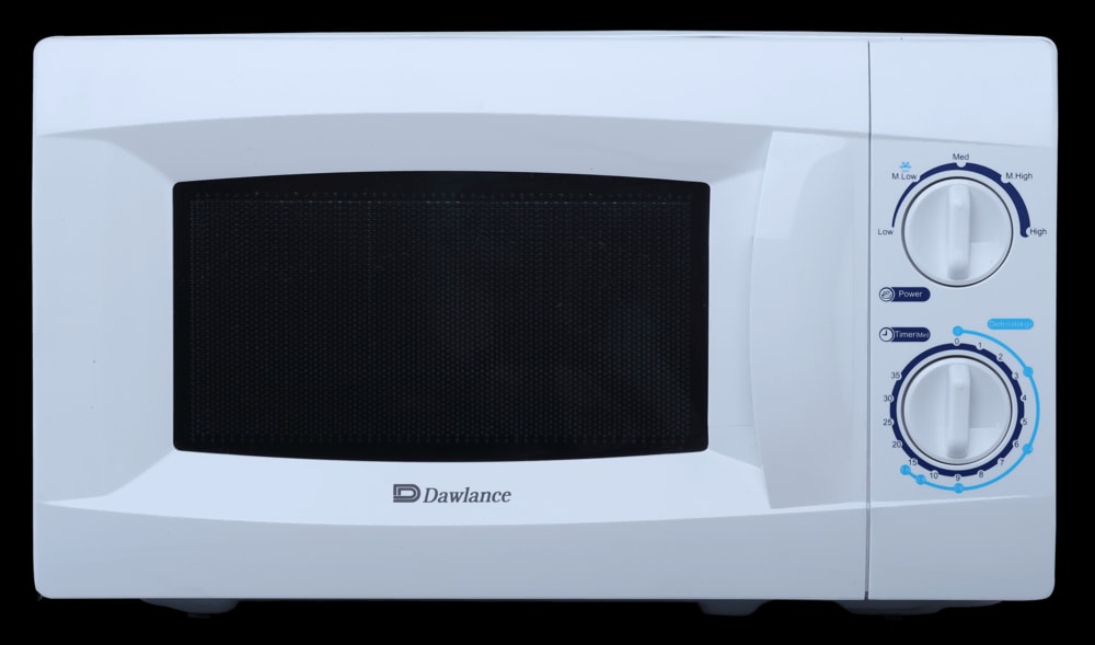Dawlance MWO DW-MD 15 SOLO WHITE Heating Microwave Oven