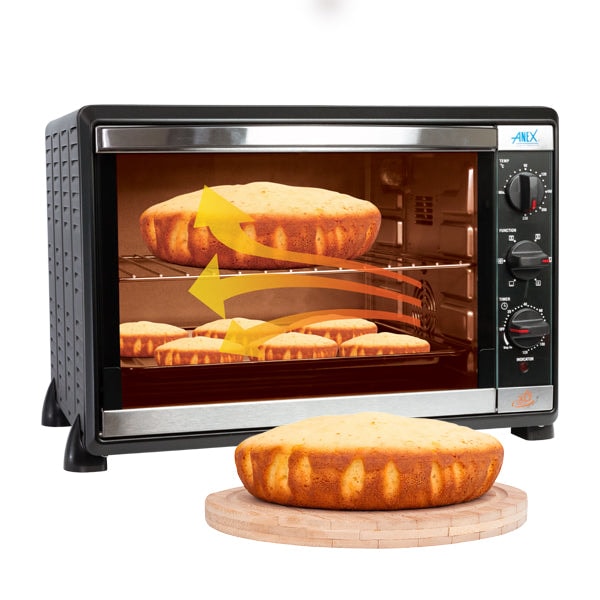 Anex AG-2070 Deluxe Oven Toaster