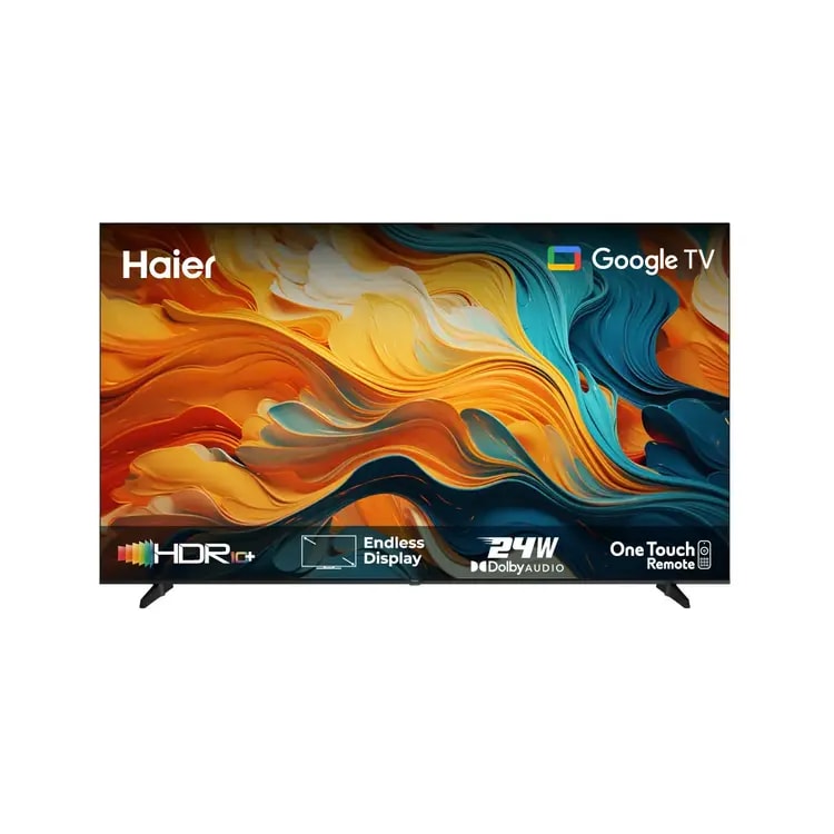 Haier 32″ LED TV H32K85FX
