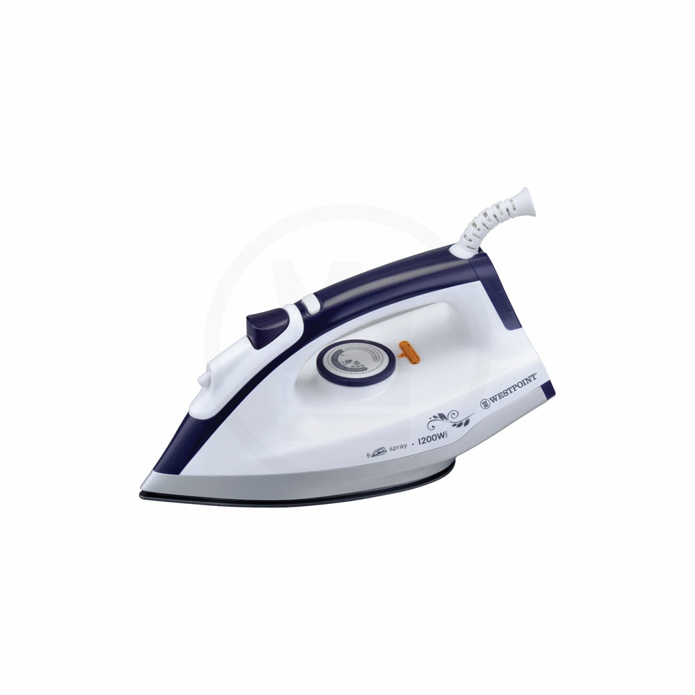 Westpoint Deluxe Dry Iron WF-2432