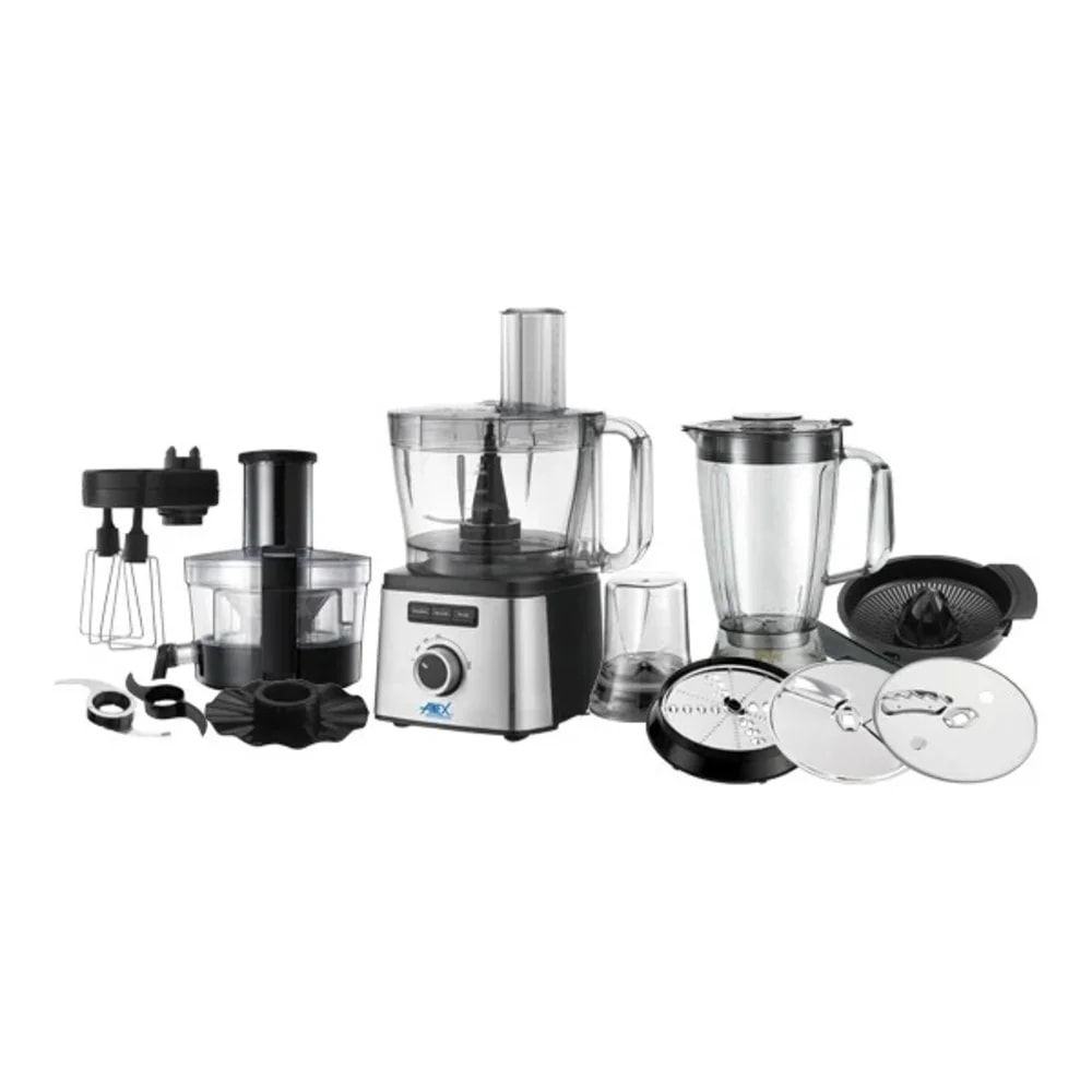 Anex AG-3159 Kitchen Robot, 380W