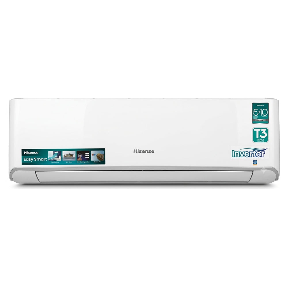 HISENSE 1.5 TON T3 INVERTER AC Model HC18SRTQ60T3