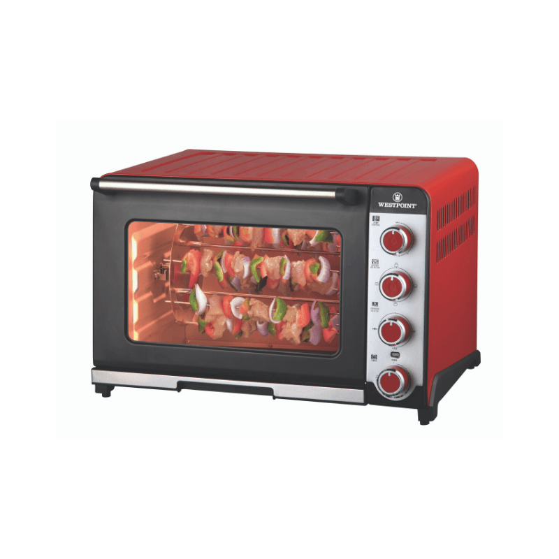 Westpoint WF-4700 Baking Oven Rotisserie with Convection (47 Litres)