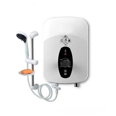 NasGas Electric Instant Geyser DSK45, 4500 Watts