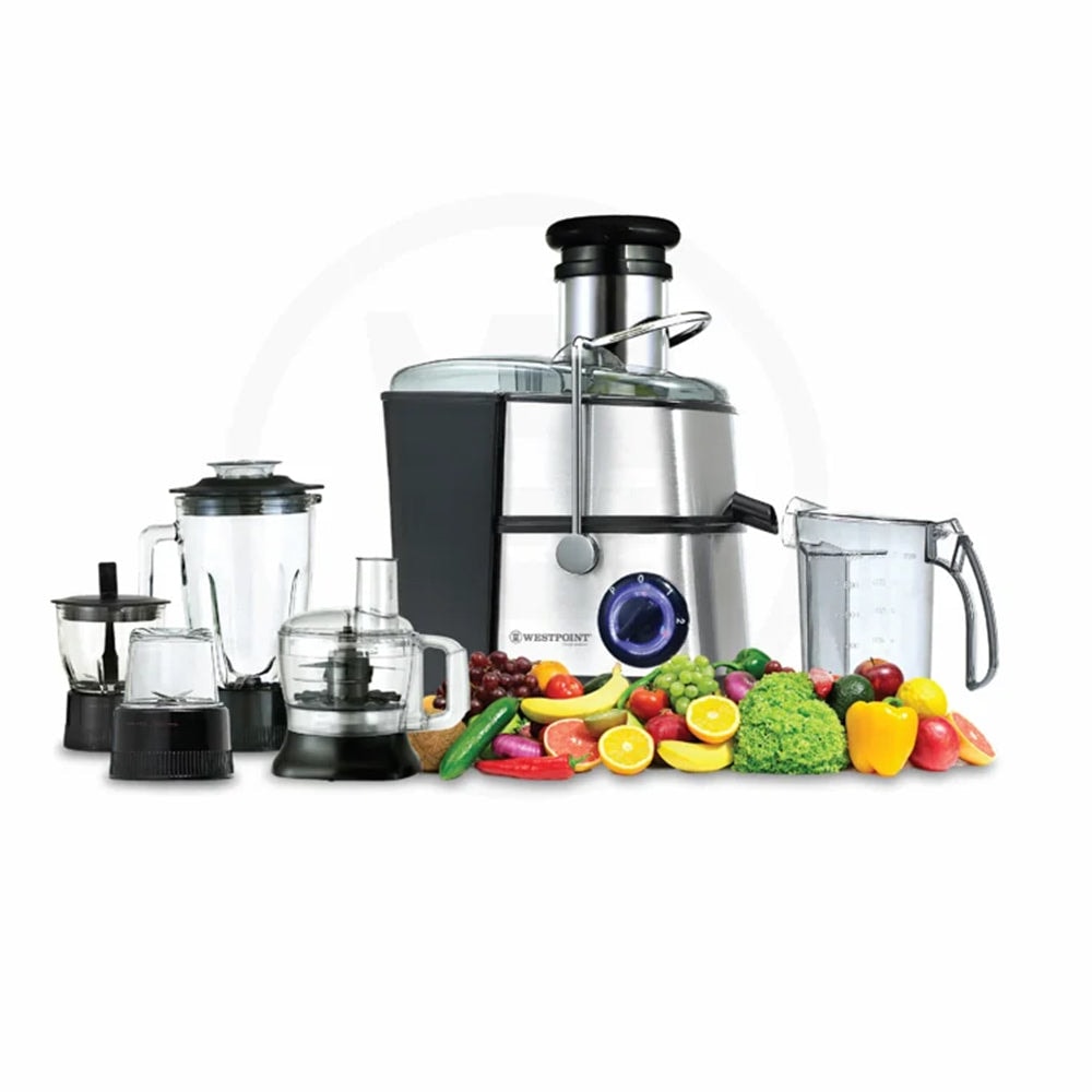 WESTPOINT 5 IN 1 KITCHEN CHEF Model WF-8818