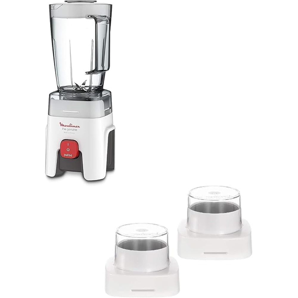 MOULINEX GENUINE BLENDER Model LM242B28