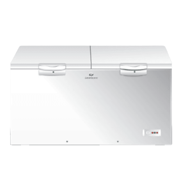 Signature Dawlance 91997 Signature Inverter White Double Door Freezer