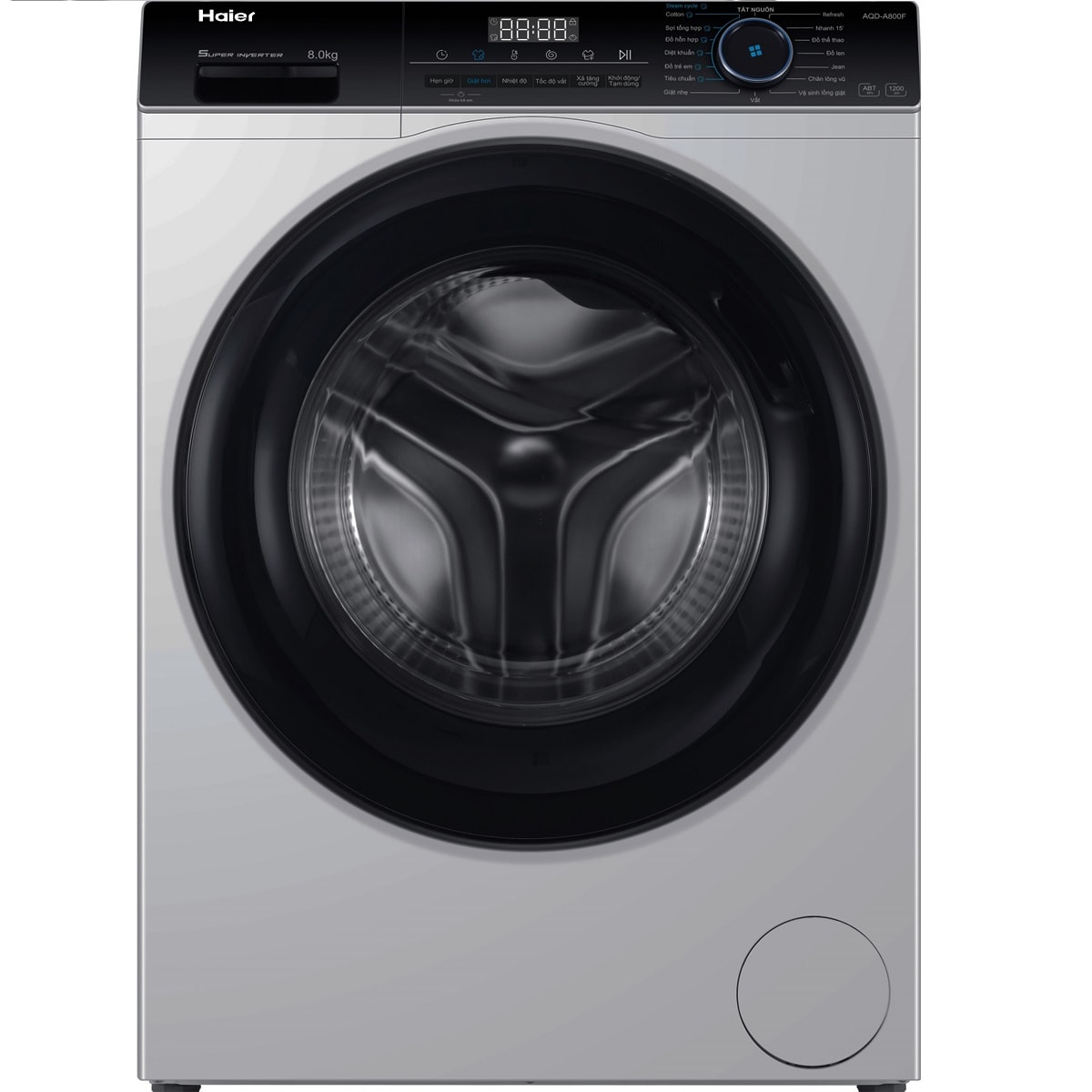 Haier Series Front Loading HW80-BP12929S3