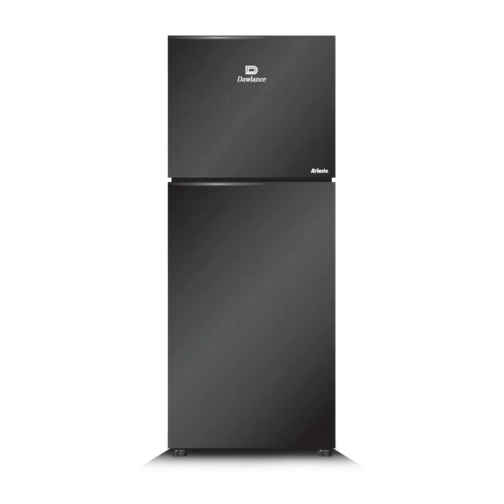 Dawlance Ref 9173 WB Avante + GD Inverter (13 CFT) Noir Silver