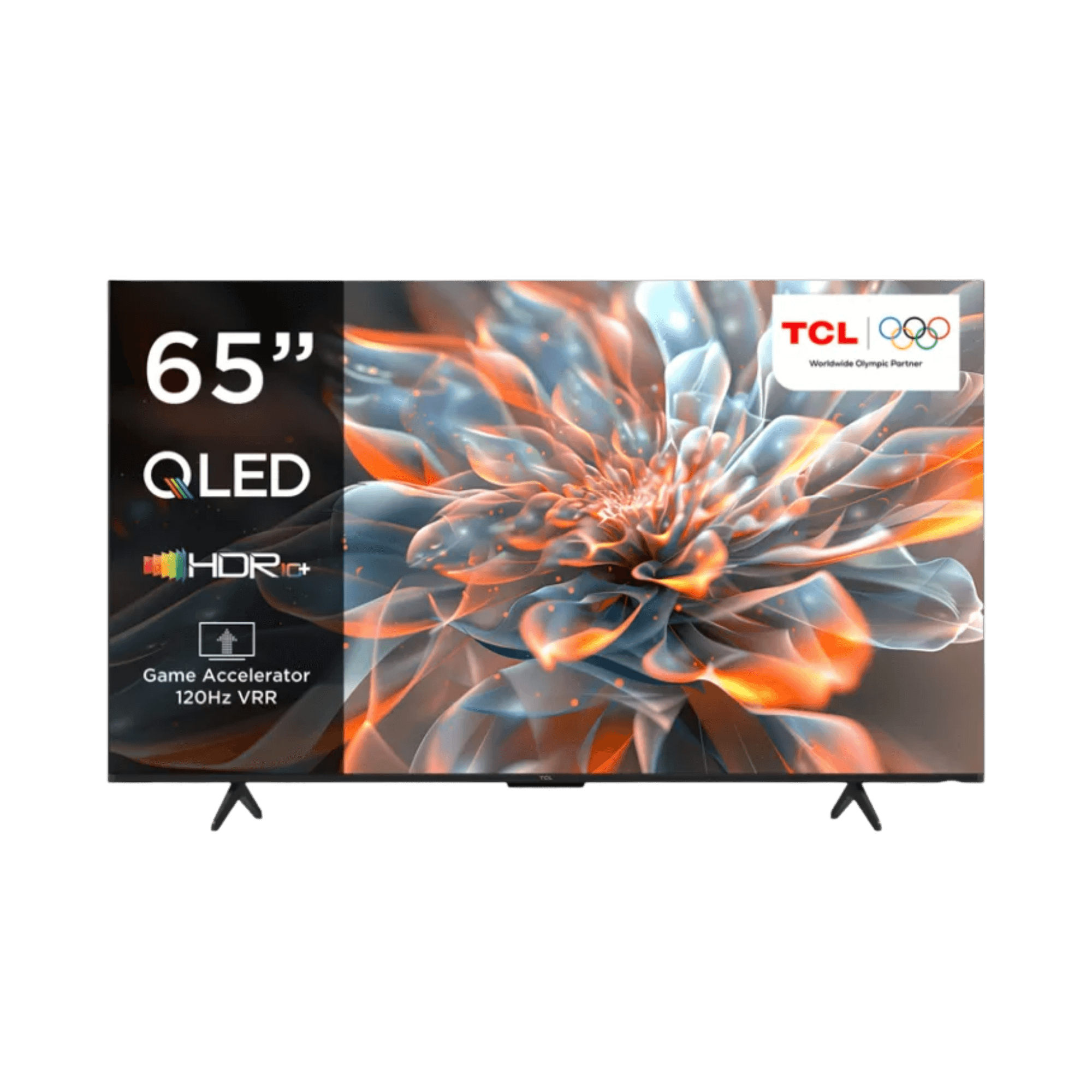 TCL L65P79K 65" 4K,QLED Android/Google LED Black