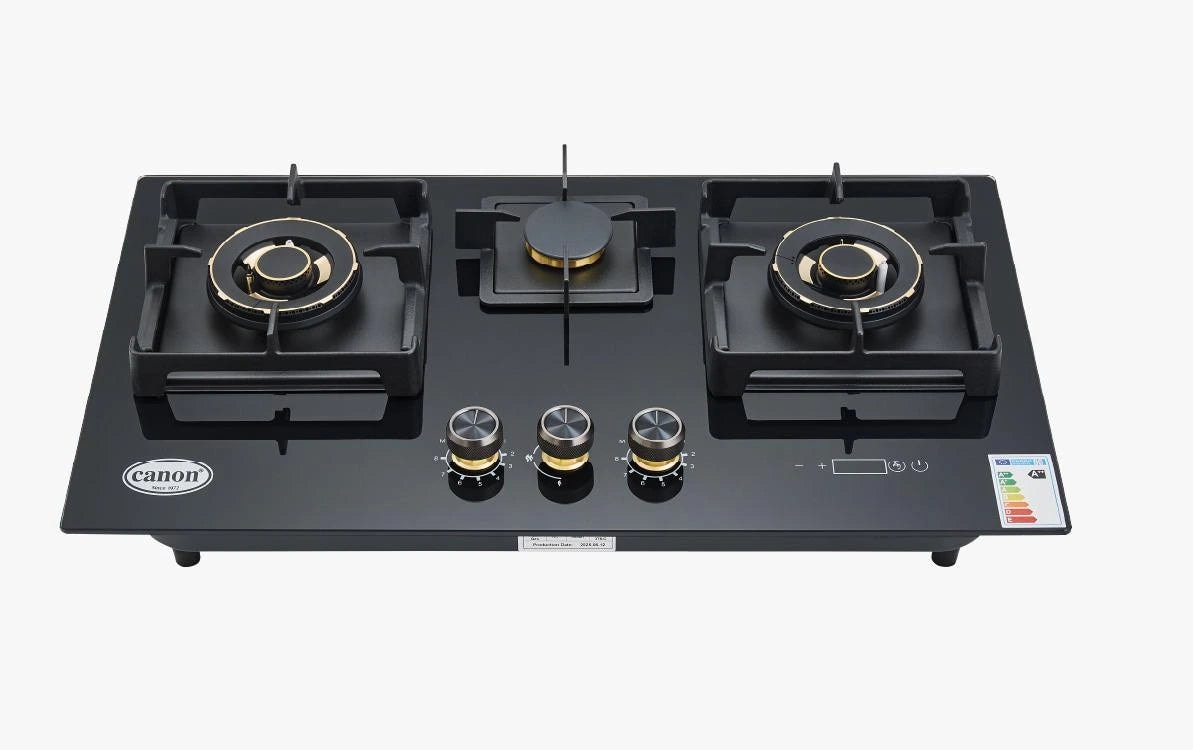 Canon Gas Hob - CNC-G-376-C