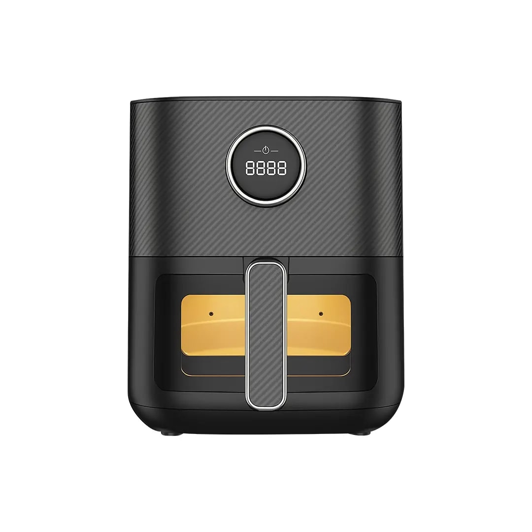 Fischer FAF-401WD Air Fryer, 4Ltr, 1400W