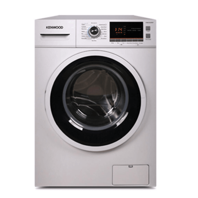 Kenwood KWM-8003 8 KG Front Loading Fully Automatic Washing Machine