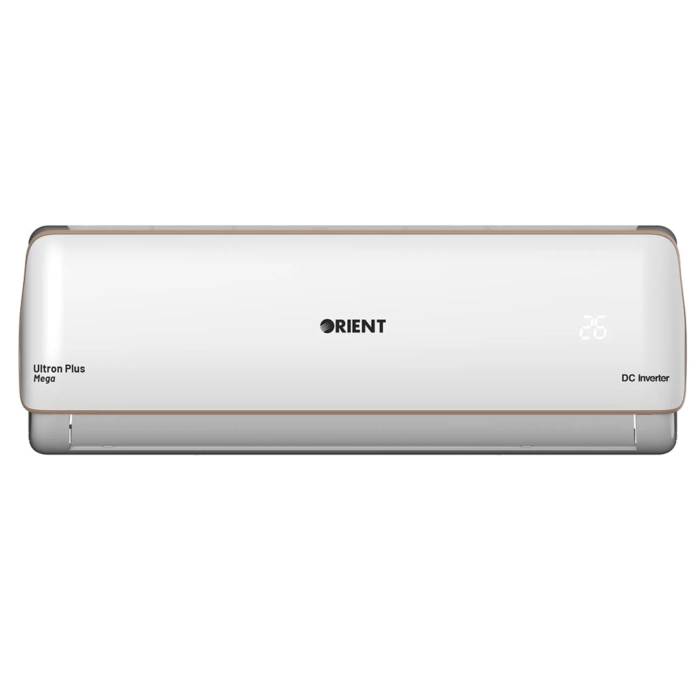 ORIENT 1.5 TON ULTRON PLUS T3 INVERTER AC Model 20S MEGA PEARL WHITE