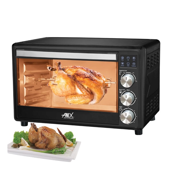 Anex AG-3075 Deluxe Oven Toaster