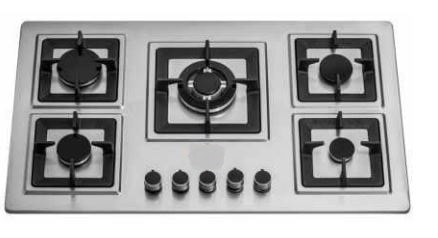 Signature Hob SBH-HC5873S