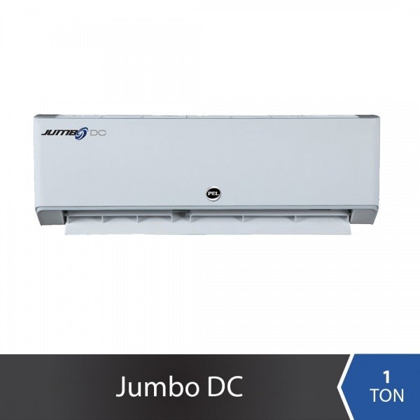 Pel Jumbo Classic 1 Ton Inverter AC 80% Saving