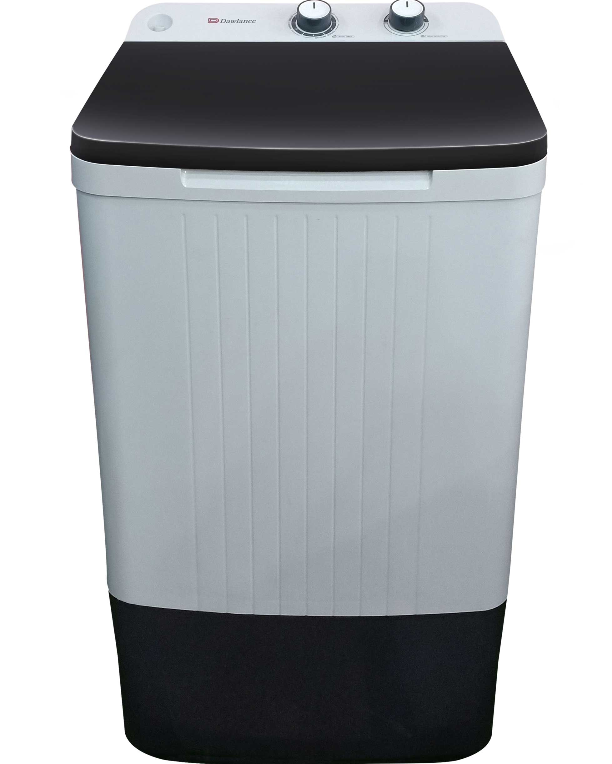 Dawlance 8 KG Washer DW6100 Clear Lid