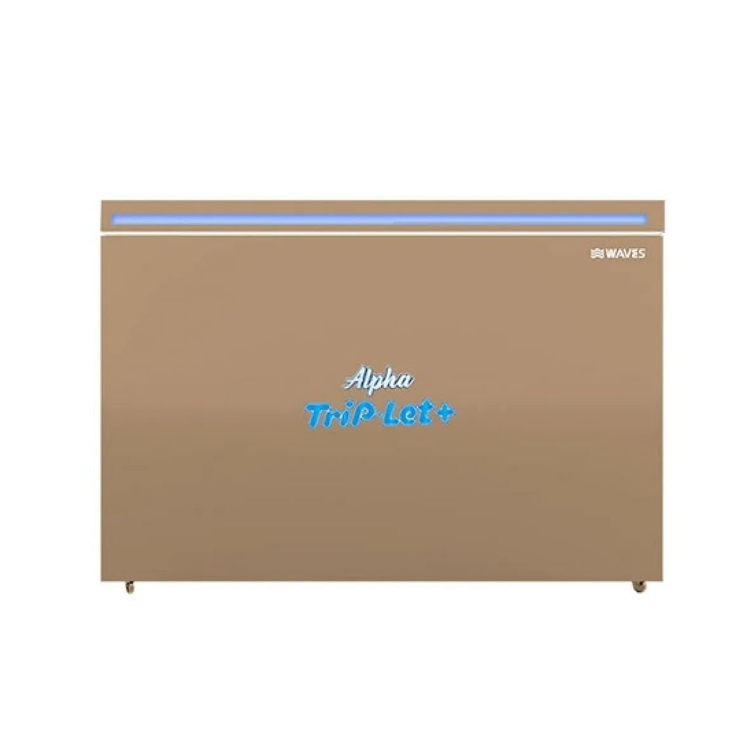 Alpha Waves WDF-315GD Alpha