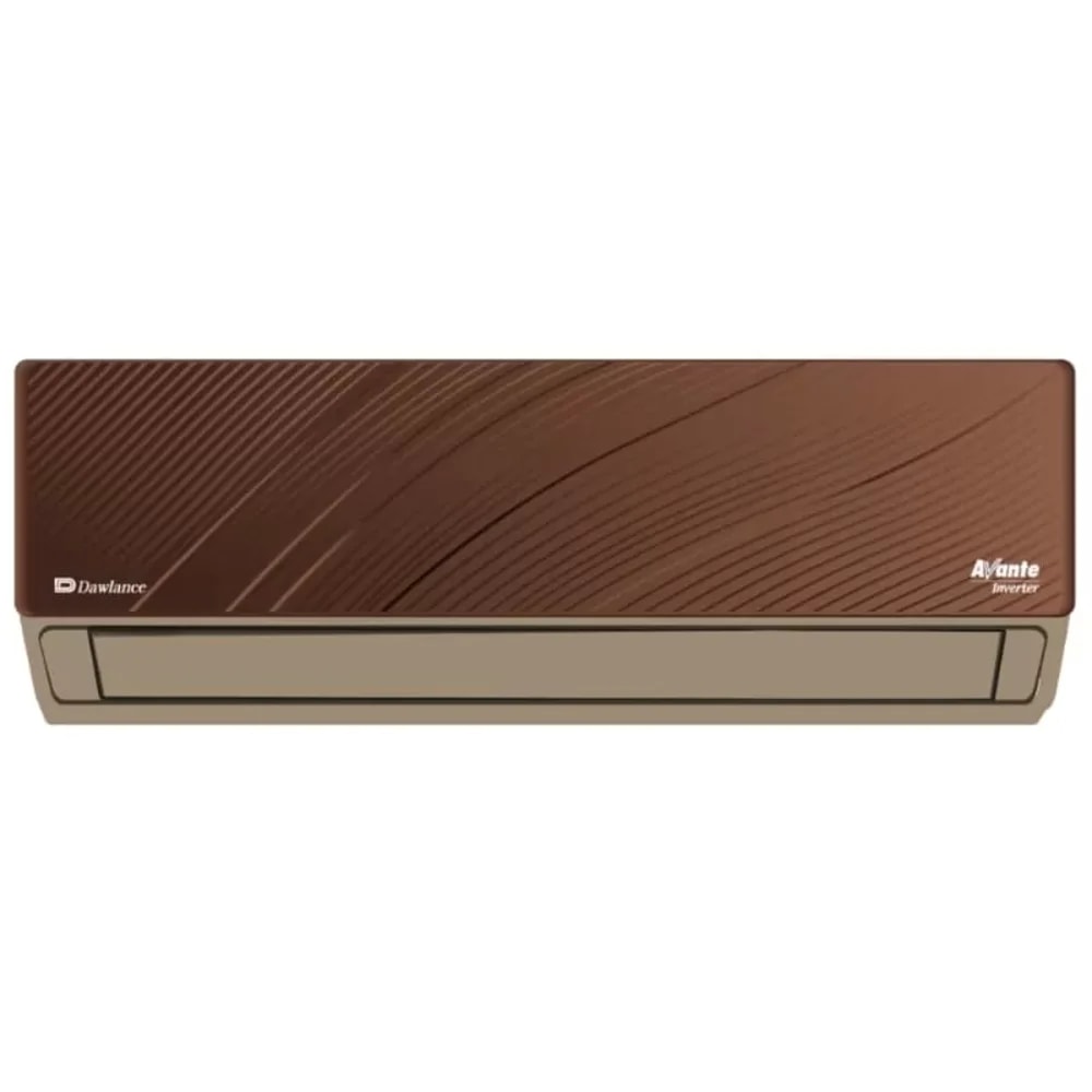 Dawlance Avante 30 Designer Champaign Wind Blast DC Inverter 1.5-Ton Heat and Cool