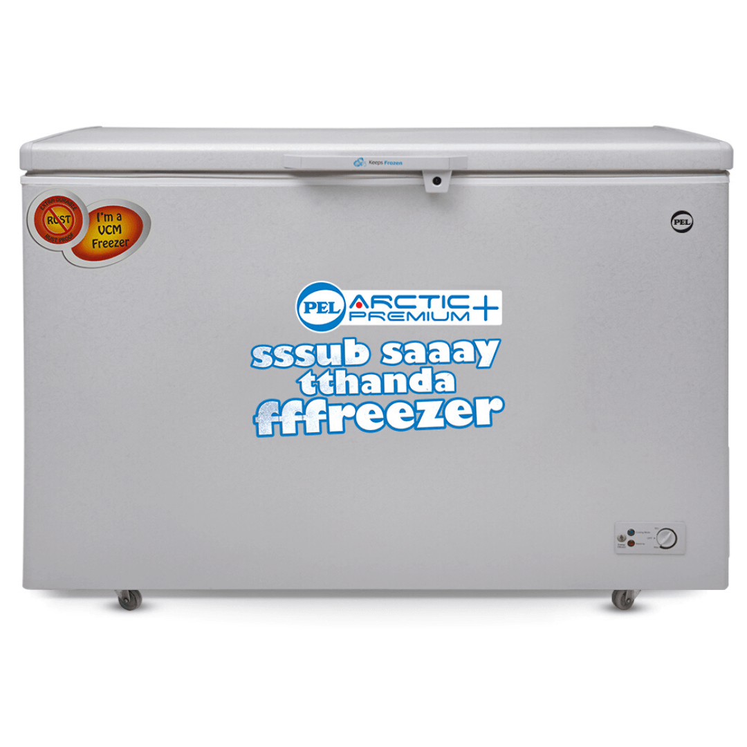 Pel Arctic Pro Freeze PDF 70-150 Deep Freezer | 15 Cubic Feet