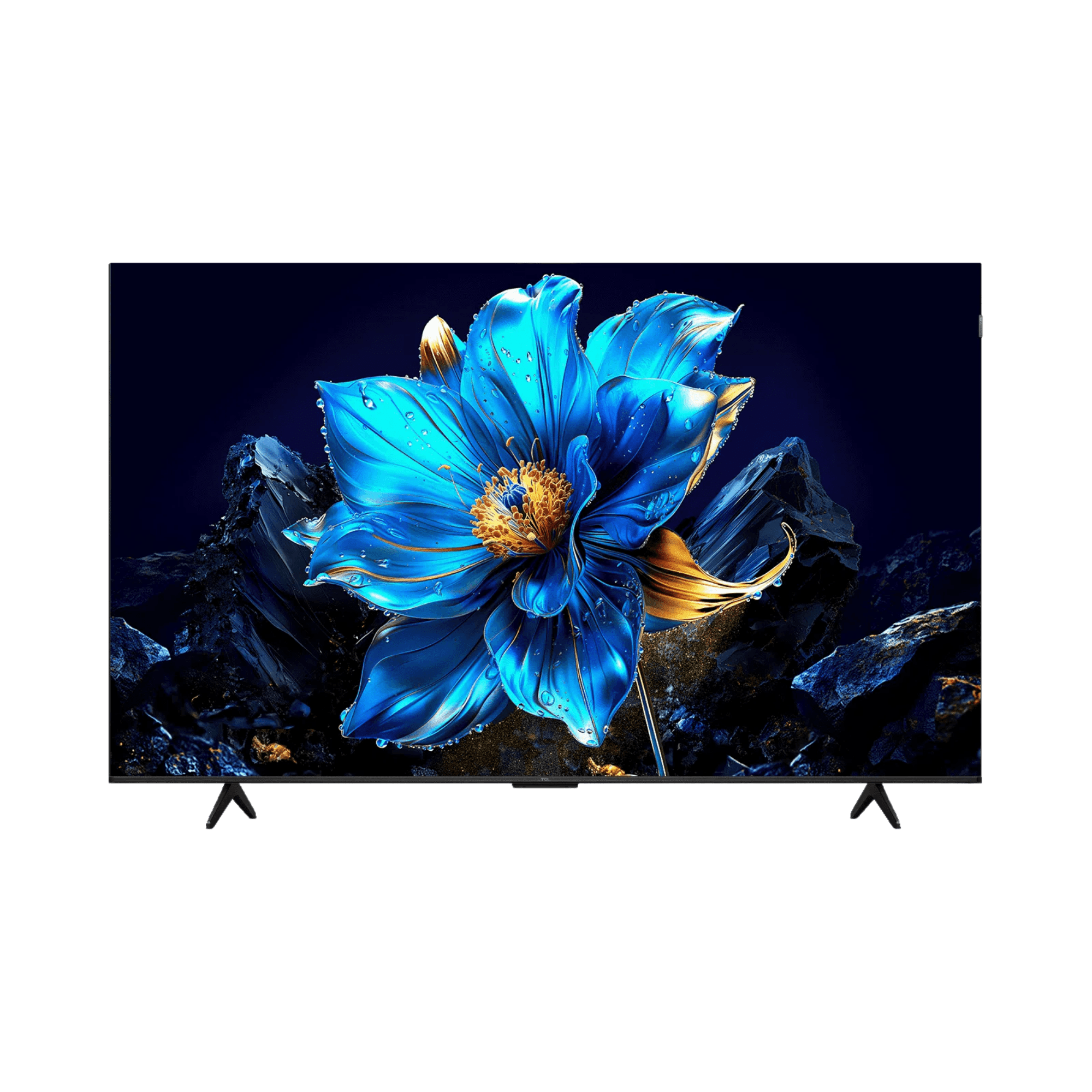 TCL L75T6C 75" 4K,QLED Android/Google LED Black