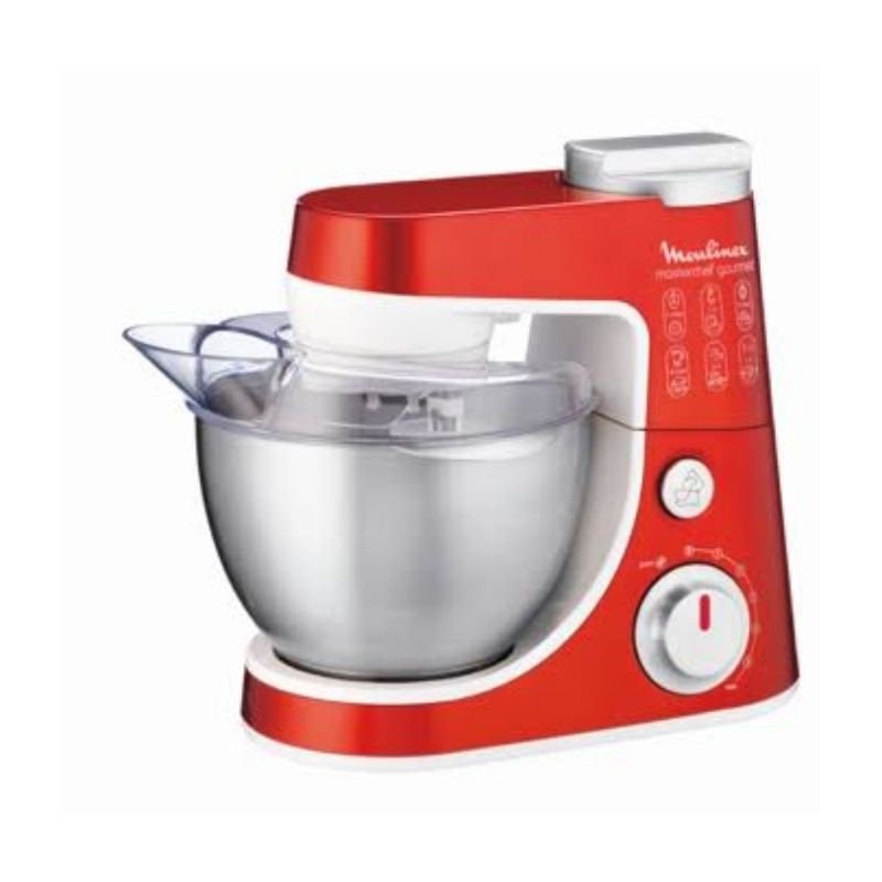 Moulinex QA403G25 Masterchef Gourmet Food Processor
