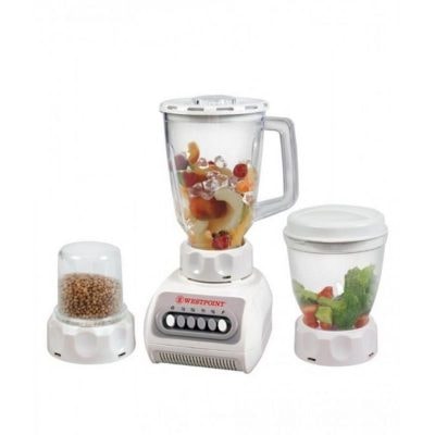 Westpoint Blender Grinder 3 in 1 WF-9492