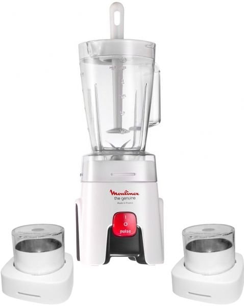 Moulinex LM-242B27 Juicer Blender Made in France