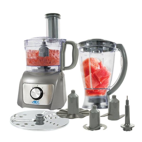 ANEX Big Chopper With Blender 3045