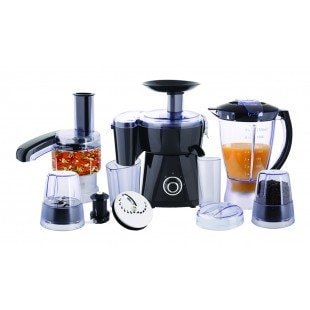 WestPoint 3804 Food Processor 9 in 1
