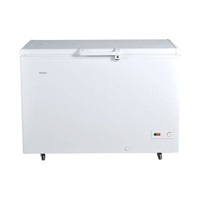 Haier HDF-285SD 10CFT Single Door Deep Freezer