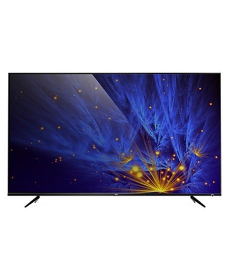 TCL 65”P6US 4K Smart LED TV