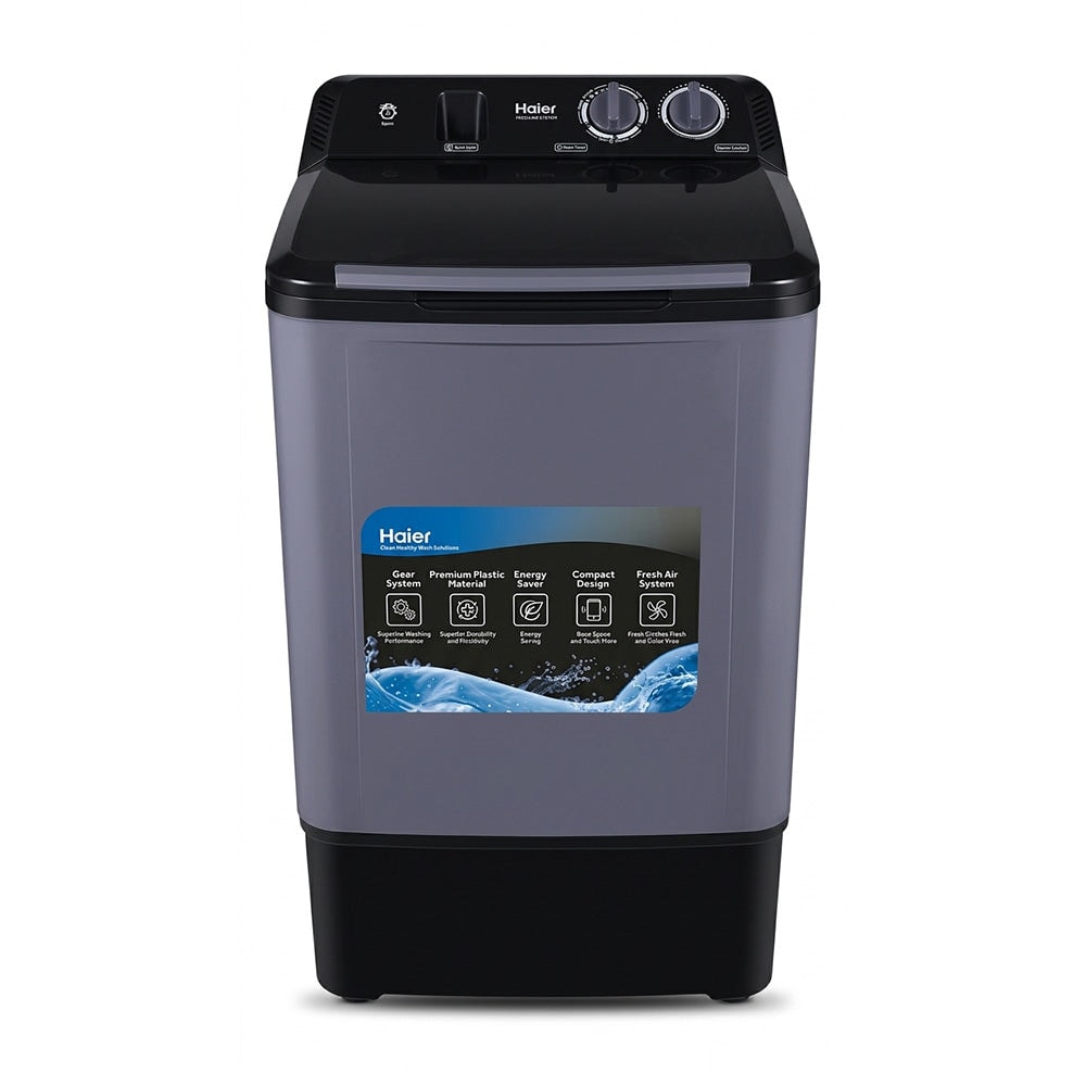HAIER 13KG SINGLE TUB WASHING MACHINE Model HWM 130-1217GB